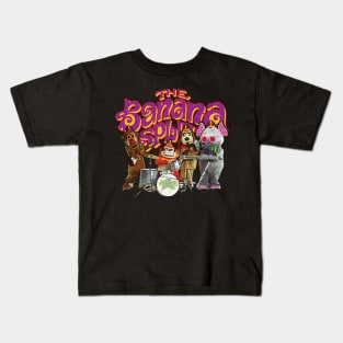 The Banana Splits // Vintage 70s Fan Design Kids T-Shirt